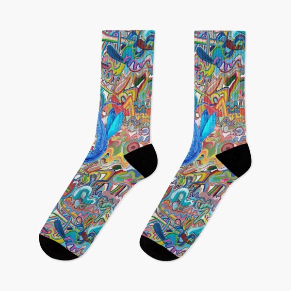 Item preview, Jazz and Graffiti  designed and sold by Diego Manuel Rodriguez.