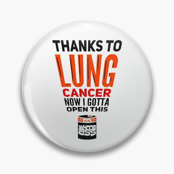 Item preview, Lung Cancer Awareness Thanks Lung Cancer Support designed and sold by tarek25.