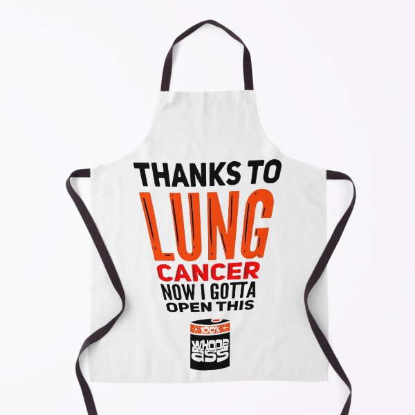 Item preview, Lung Cancer Awareness Thanks Lung Cancer Support designed and sold by tarek25.