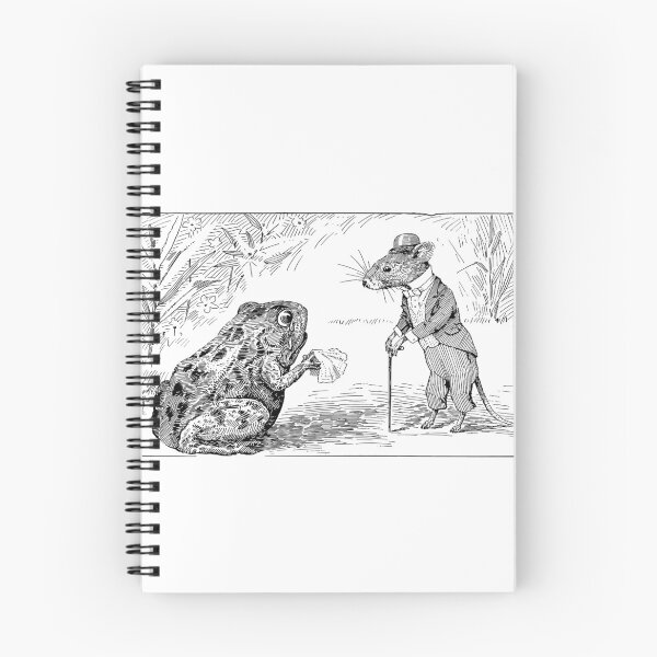 Item preview, Frog Asks Mouse for Help designed and sold by hashnan21.