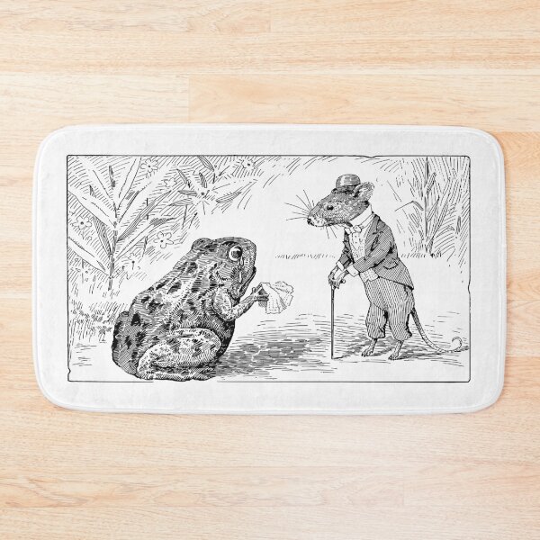 Item preview, Frog Asks Mouse for Help designed and sold by hashnan21.