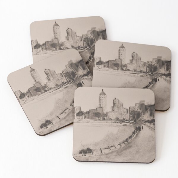 Item preview, Earlier Century Coast - New York City designed and sold by PerivoliTees.