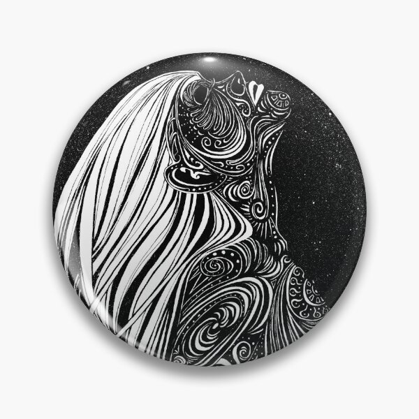 Item preview, The Cosmic Vortex designed and sold by Jamie Primack.