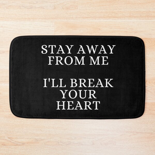 Item preview, Stay away from me designed and sold by Rrrainbow.