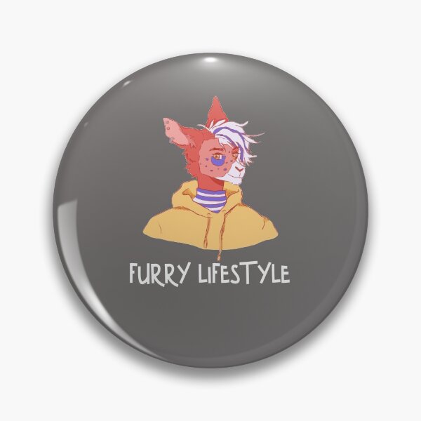Item preview, Orgulloso Furries Furry Fandom Fursona Design designed and sold by FalkDania.