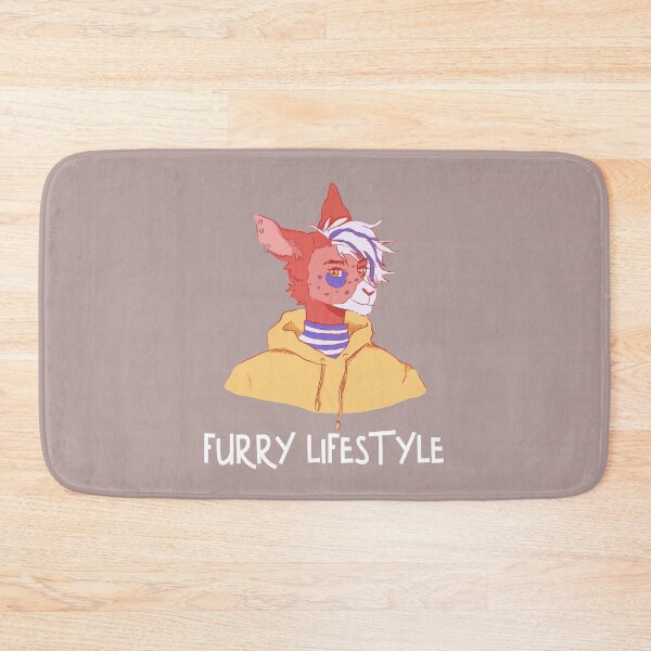 Item preview, Proud Furries Furry Fandom Fursona Design designed and sold by FalkDania.