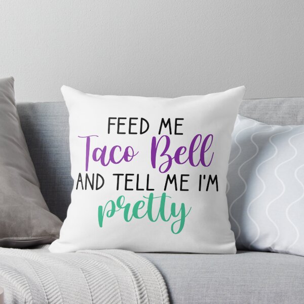 Artikelvorschau, Füttere mich Tacos entworfen und verkauft von Pr1ncessM.
