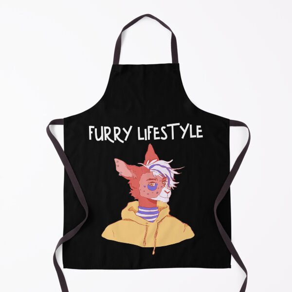 Item preview, Proud Furries Furry Fandom Fursona Design designed and sold by FalkDania.