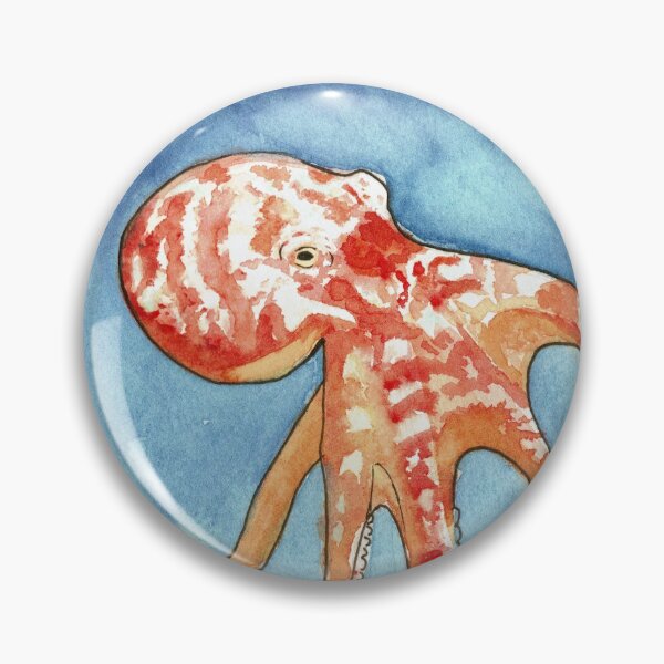 Artikelvorschau, Graceful Octopus entworfen und verkauft von GayleDstudio.