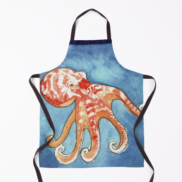 Artikelvorschau, Graceful Octopus entworfen und verkauft von GayleDstudio.