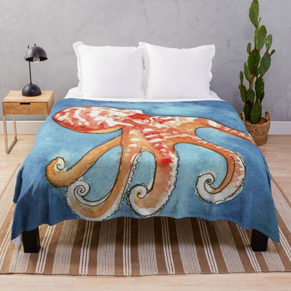 Artikelvorschau, Graceful Octopus entworfen und verkauft von GayleDstudio.