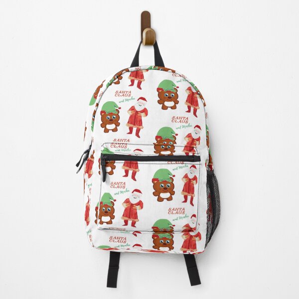 Item preview, santa claus and mocha designed and sold by customgiftstore.