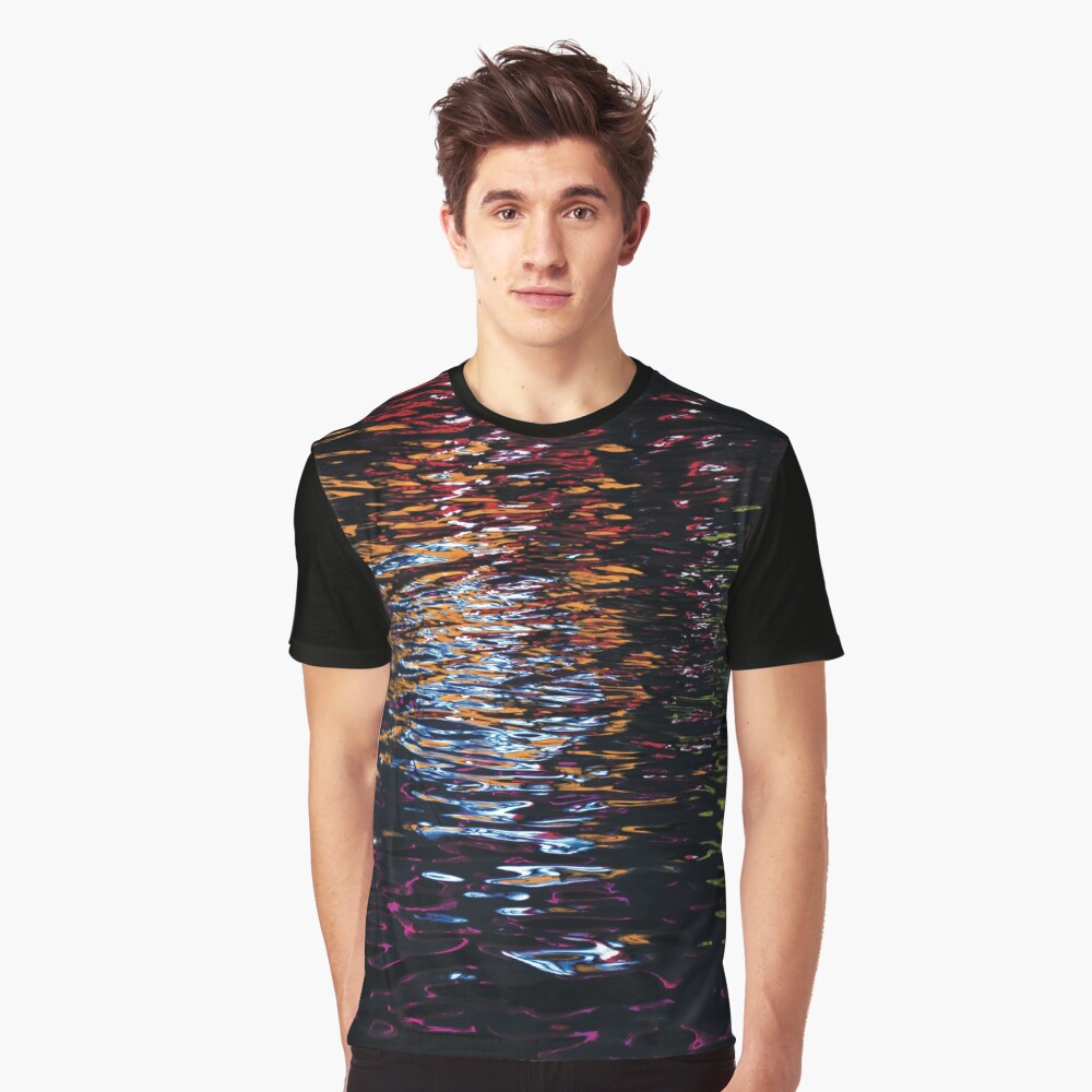 Item preview, Graphic T-Shirt designed and sold by SandDragonPress.
