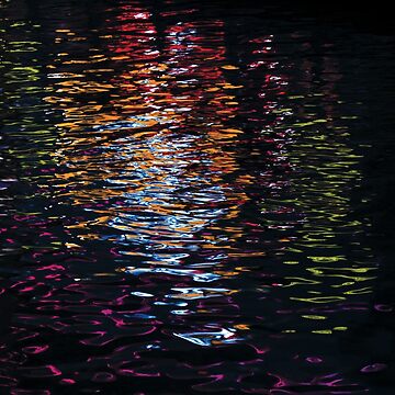 Artwork thumbnail, Osaka Lights 33 by SandDragonPress