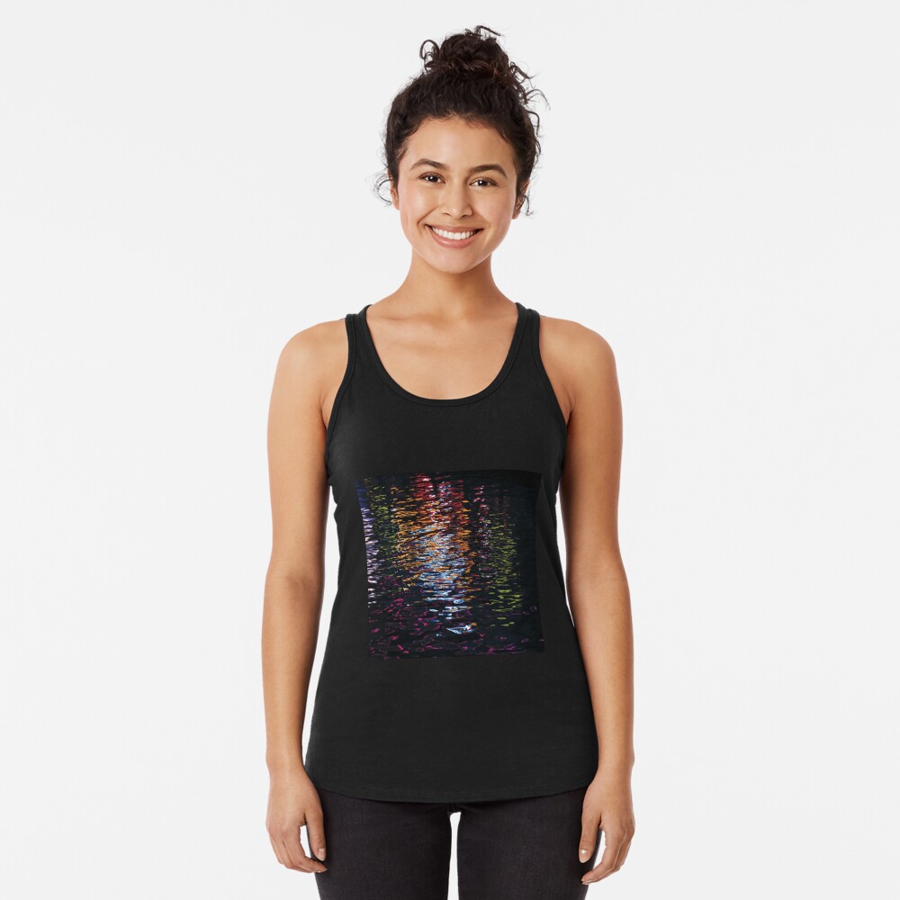 Item preview, Racerback Tank Top designed and sold by SandDragonPress.