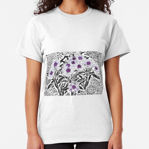Floral Classic T-Shirt