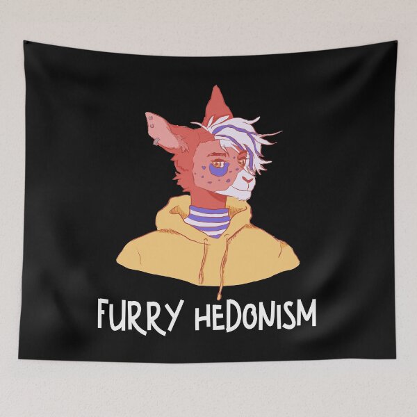 Item preview, Proud Furries Furry Fandom Fursona Design designed and sold by FalkDania.