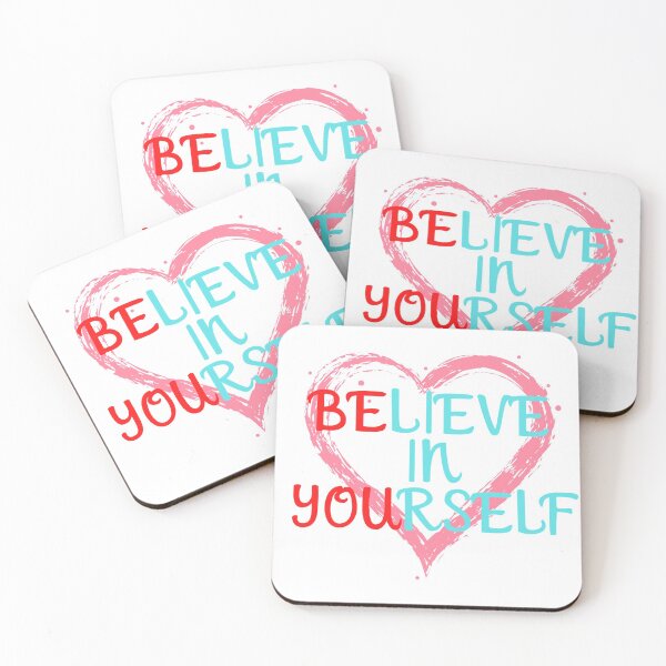 Item preview, Believe in yourself designed and sold by Monkey204.