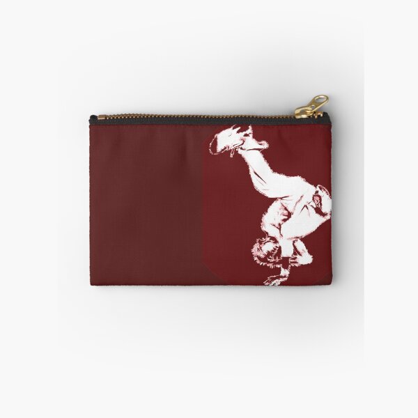 Item preview, Breakdancer in red designed and sold by nukem-empire.