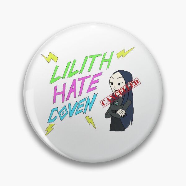 Item preview, Lilith Hate Coven designed and sold by JoanFrog.