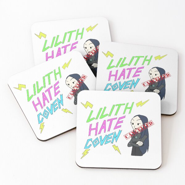 Item preview, Lilith Hate Coven designed and sold by JoanFrog.