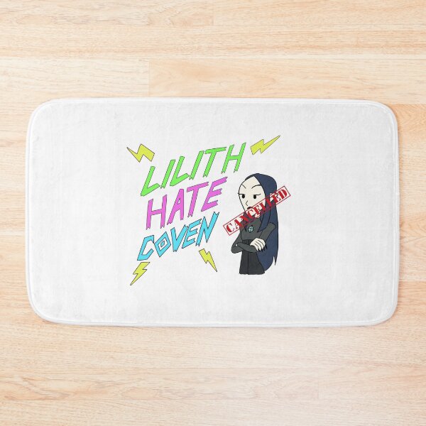 Item preview, Lilith Hate Coven designed and sold by JoanFrog.