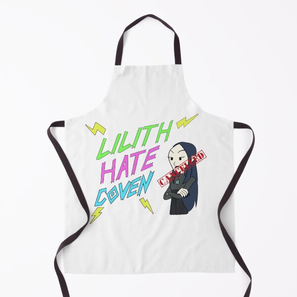 Item preview, Lilith Hate Coven designed and sold by JoanFrog.