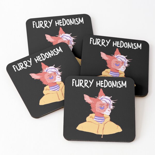 Item preview, Proud Furries Furry Fandom Fursona Design designed and sold by FalkDania.