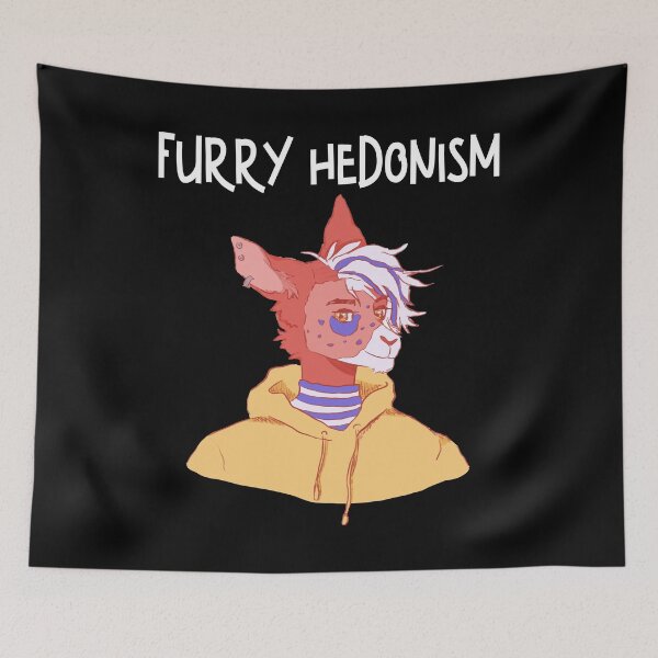 Item preview, Proud Furries Furry Fandom Fursona Design designed and sold by FalkDania.