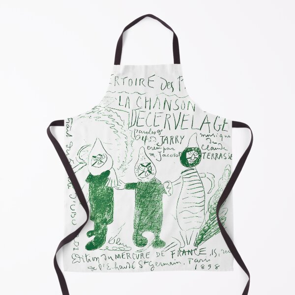 Item preview, La chanson du Decervelage - Les palotins - Alfred Jarry designed and sold by PATAK0SM0S.