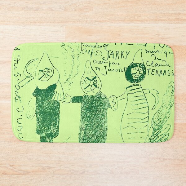 Item preview, La chanson du Decervelage - Les palotins - Alfred Jarry designed and sold by PATAK0SM0S.