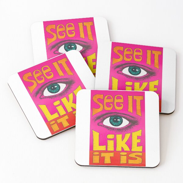 Item preview, Eye See it Like it is designed and sold by naomiyarave.