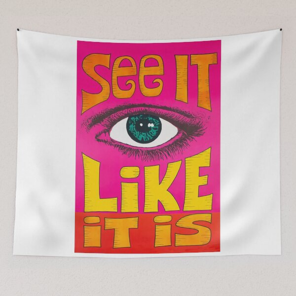 Item preview, Eye See it Like it is designed and sold by naomiyarave.