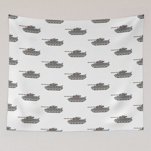 Item preview, PIXEL8 Army | Comet Cruiser A34 designed and sold by 8eye.