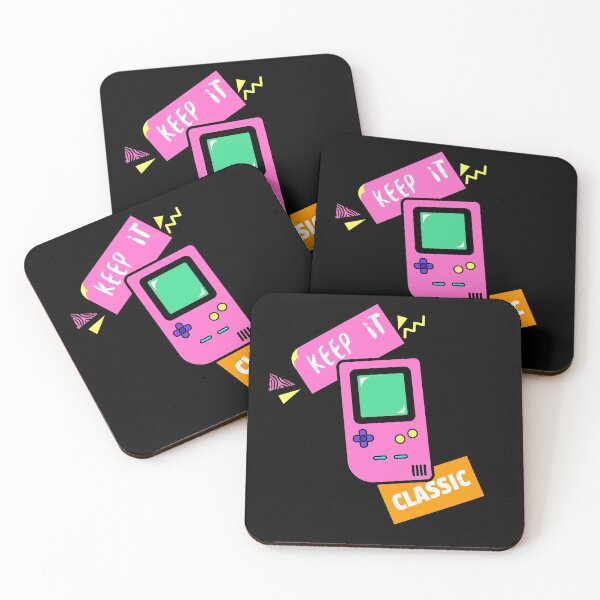 Item preview, Retro gaming designed and sold by ManiaTeec.