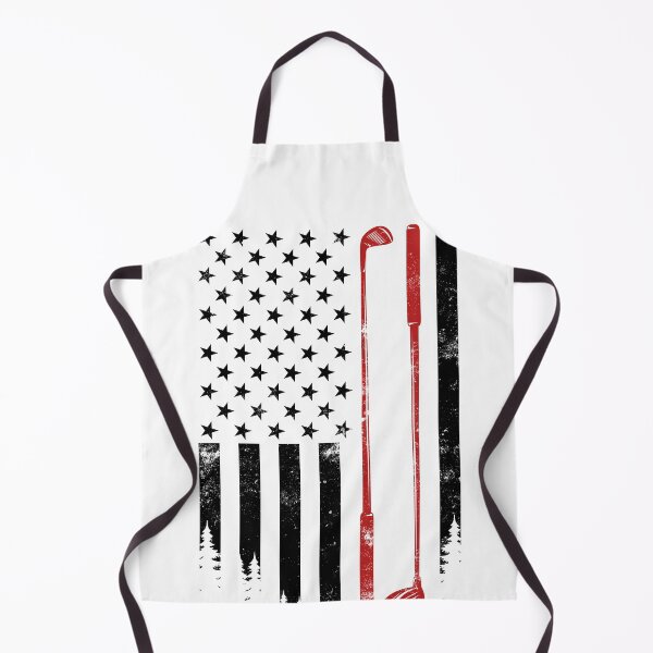Item preview, Golf Distressed US Flag - Gift For Golf Lover - Funny Golf designed and sold by Noahlaz.