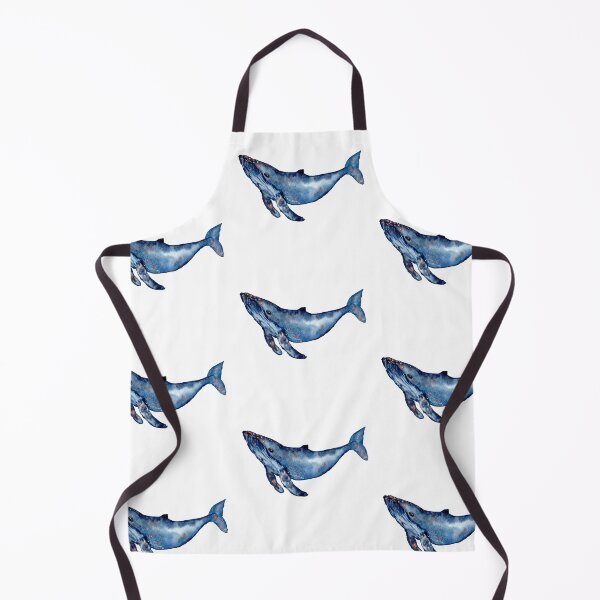 Item preview, Humpback Whale designed and sold by Harpley Design Studio.