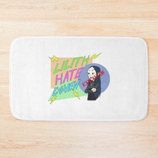 Item preview, Lilith Hate Coven designed and sold by JoanFrog.