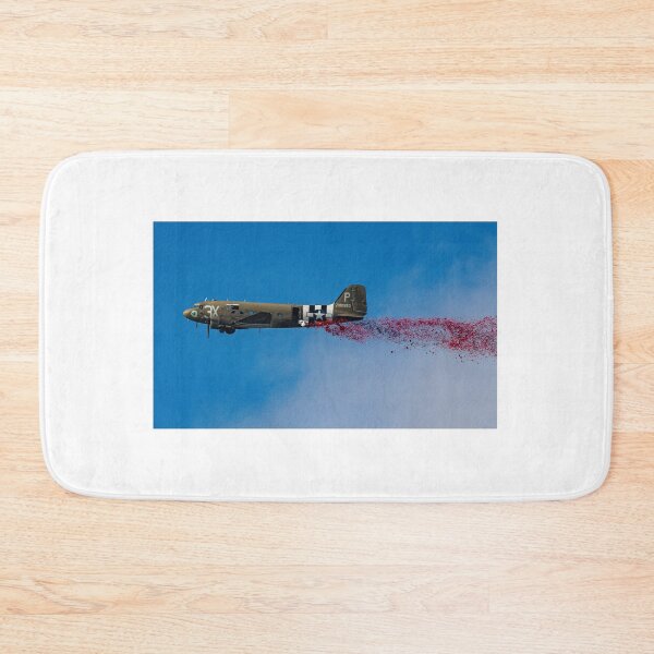 Item preview, Dakota poppy drop designed and sold by MartinWood.