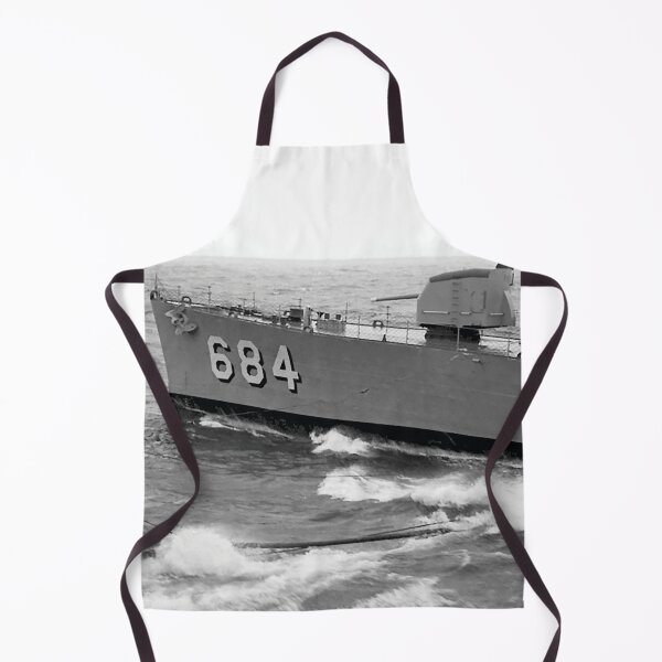 Item preview, USS WEDDERBURN (DD-684) SHIP'S STORE designed and sold by militarygifts.