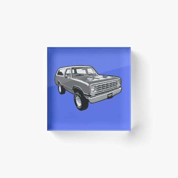 Item preview, 70's Grey RC SUV designed and sold by CoolRide.