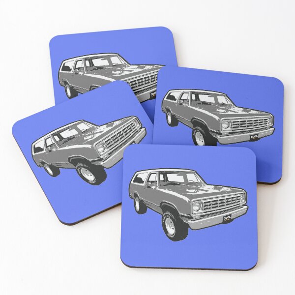 Item preview, 70's Grey RC SUV designed and sold by CoolRide.