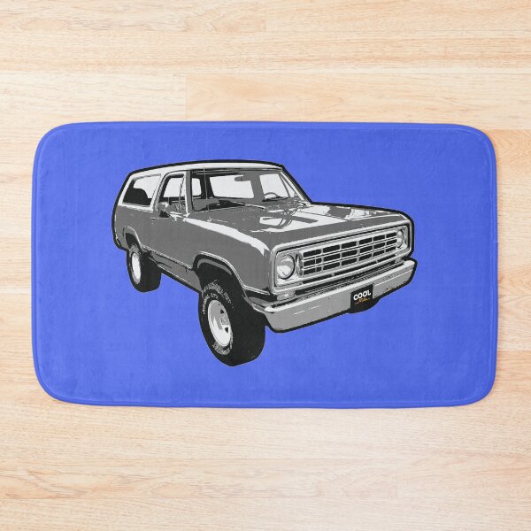 Item preview, 70's Grey RC SUV designed and sold by CoolRide.