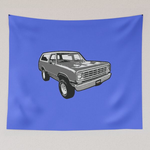 Item preview, 70's Grey RC SUV designed and sold by CoolRide.