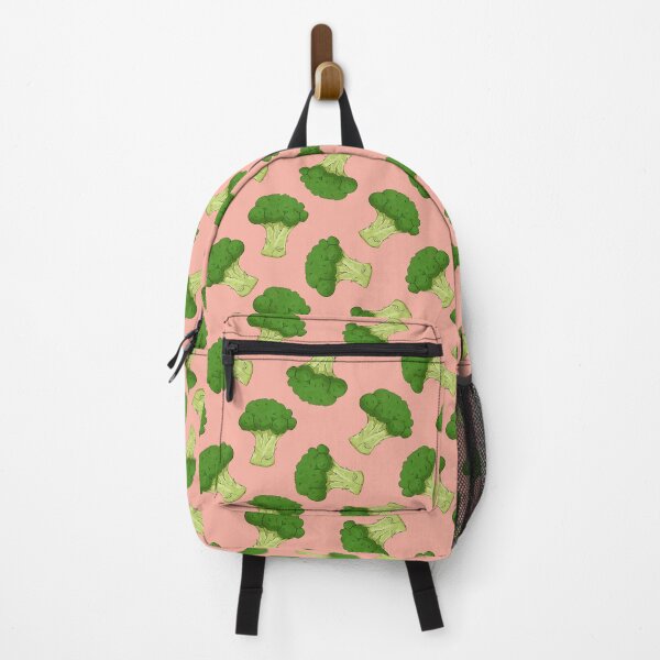 Item preview, Broccoli Pattern designed and sold by okpinsArtDesign.