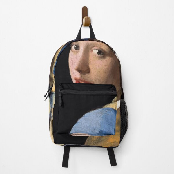 Item preview, Johannes Vermeer | The Girl with a Pearl Earring designed and sold by badguyduh.