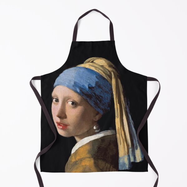 Item preview, Johannes Vermeer | The Girl with a Pearl Earring designed and sold by badguyduh.