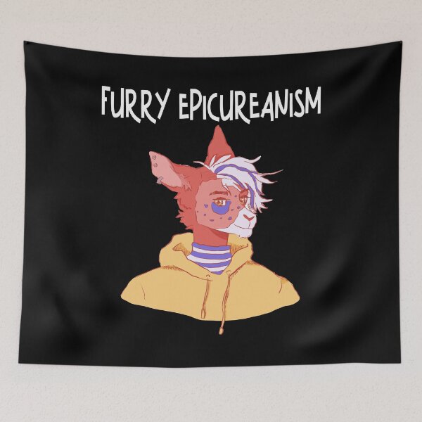 Item preview, Proud Furries Furry Fandom Fursona Design designed and sold by FalkDania.