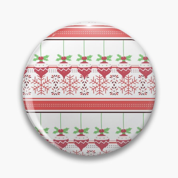 Item preview, xmas jumper pattern designed and sold by JocelynCrafts.