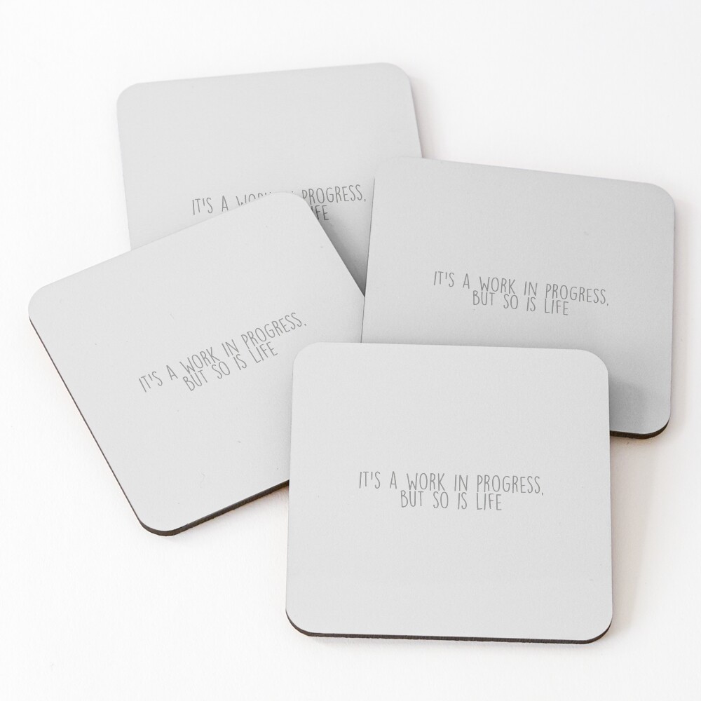 Item preview, Coasters (Set of 4) designed and sold by amhooper.